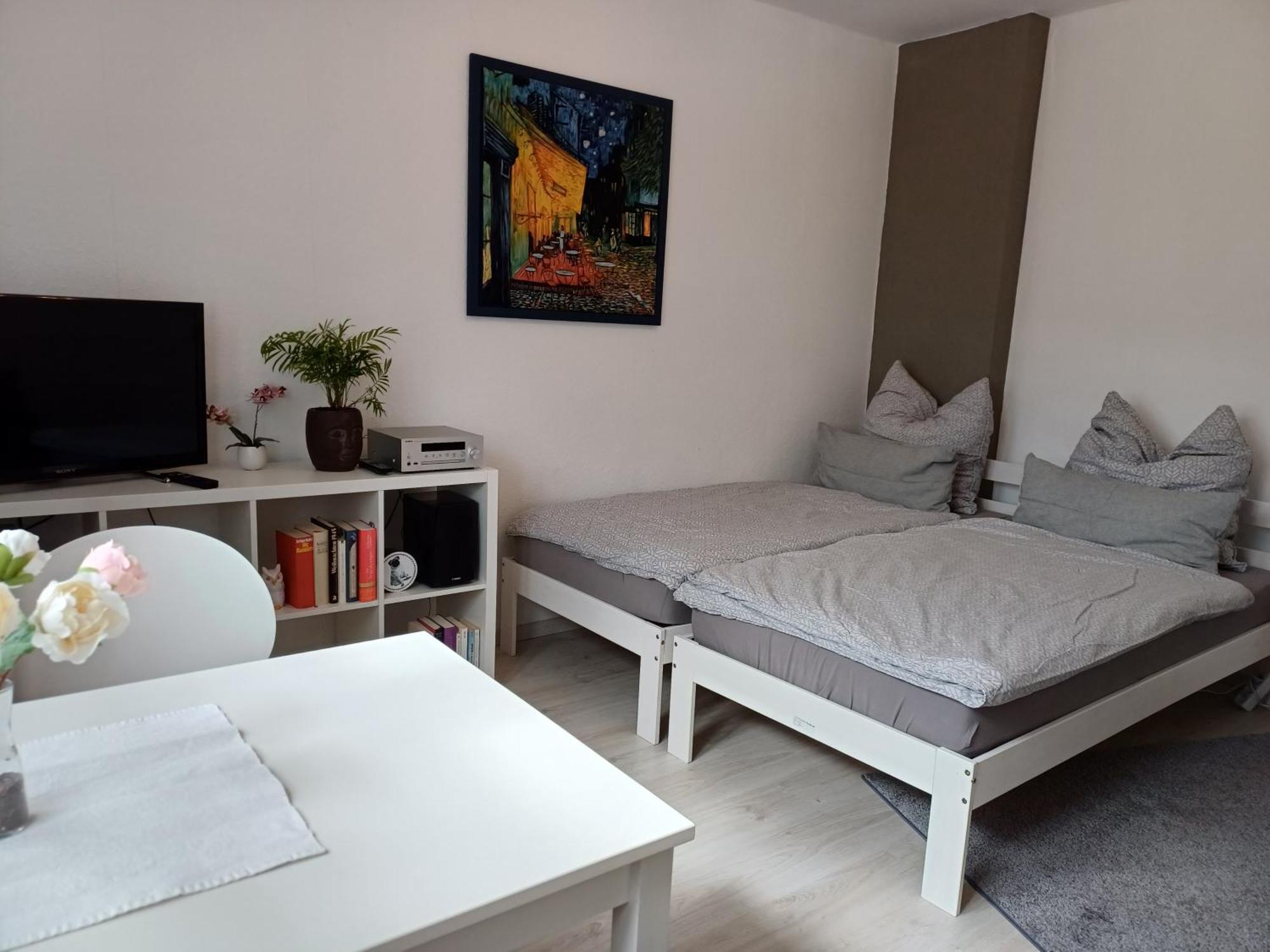 Haus Am Roesberg Appartement Bornheim  Buitenkant foto