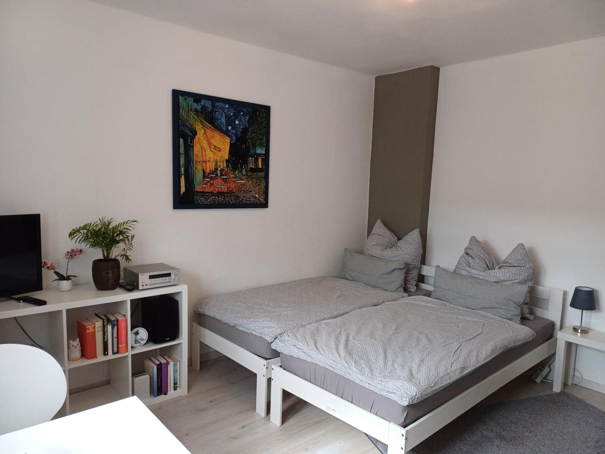 Haus Am Roesberg Appartement Bornheim  Buitenkant foto
