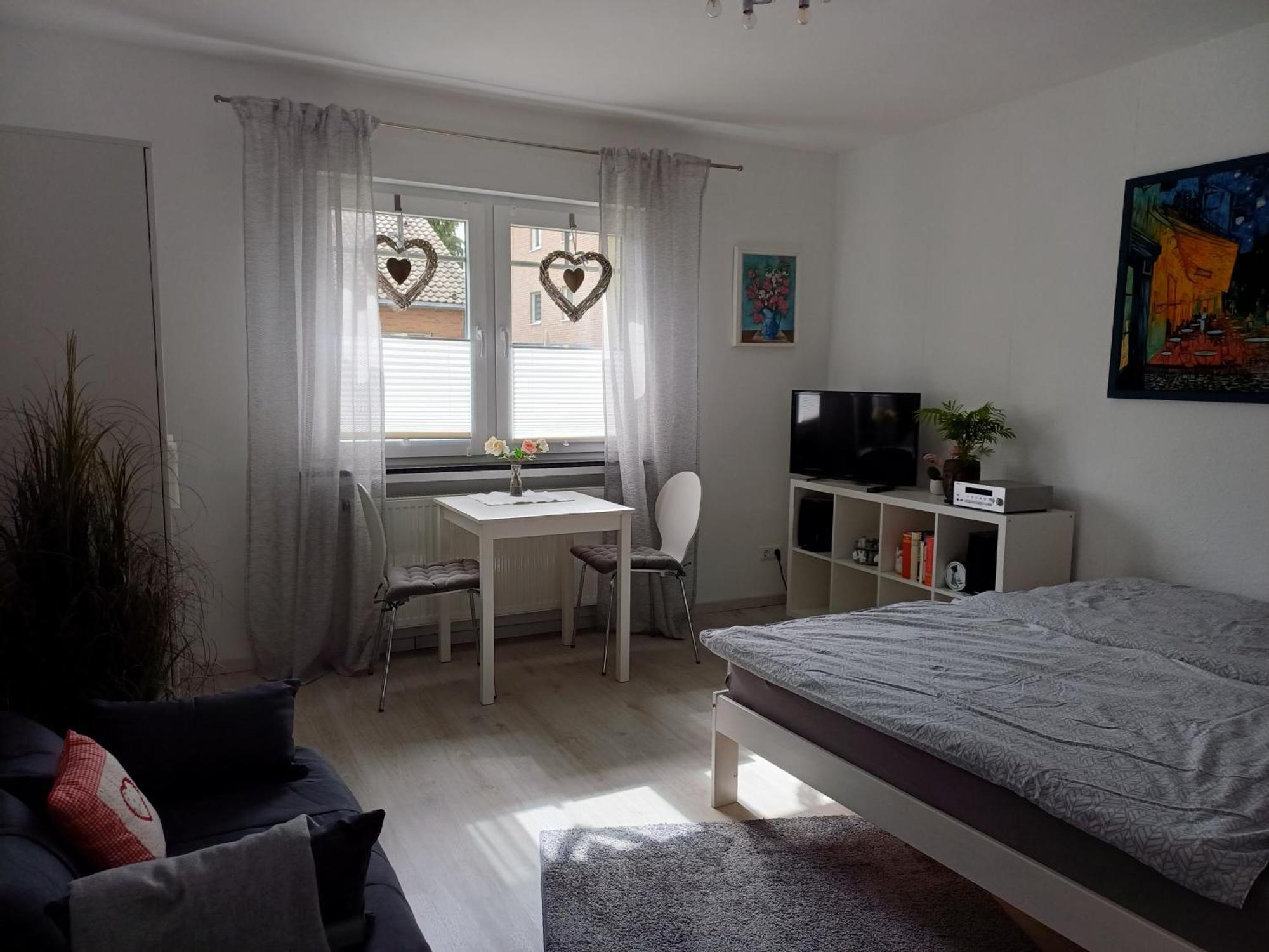 Haus Am Roesberg Appartement Bornheim  Buitenkant foto